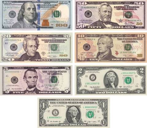 US Currency