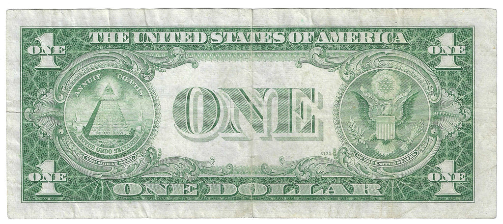 1935E $1 Silver Certificate Fr.1614* Star Note