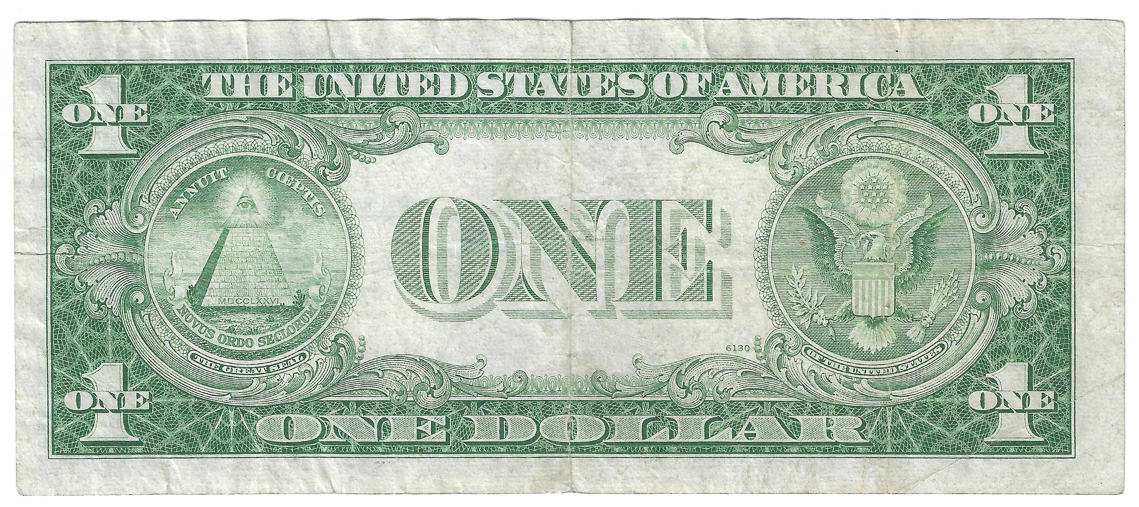 1935E $1 Silver Certificate Fr.1614* Star Note