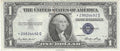 1935E $1 Silver Certificate Fr.1614* Star Note