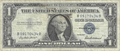 1957 $1 Silver Certificate Fr.1619