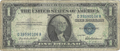 1957 $1 Silver Certificate Fr.1619