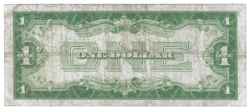 1928B $1 Silver Certificate Fr.1602