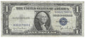1935D $1 Silver Certificate Fr.1613W — Wide Back