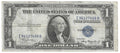 1935A $1 Silver Certificate Fr.1608 — VG