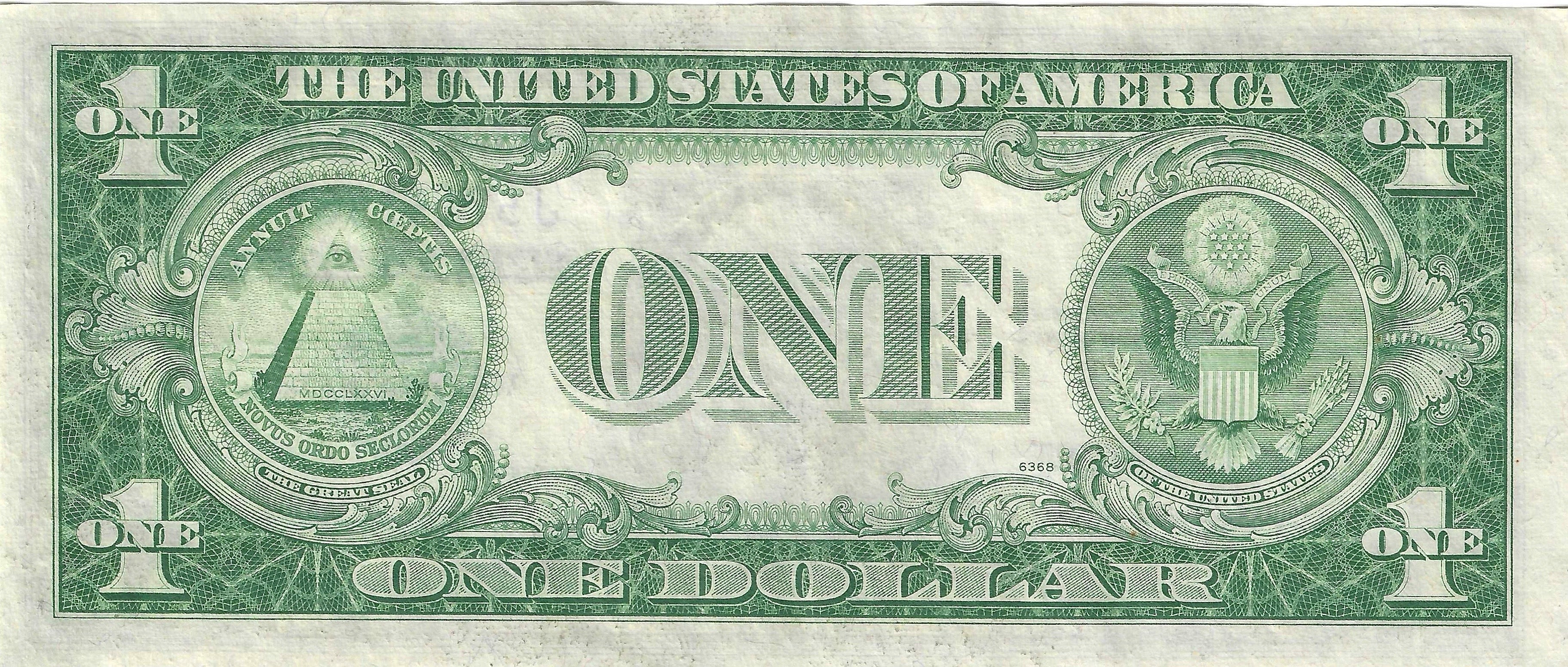 1935E $1 Silver Certificate Fr.1614