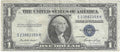 1935E $1 Silver Certificate Fr.1614