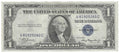 1935A $1 Silver Certificate Fr.1608
