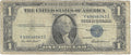 1935F $1 Silver Certificate Fr.1615