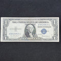 1935F $1 Silver Certificate A90426819J front