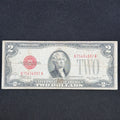 1928C $2 Legal Tender B75434882A front