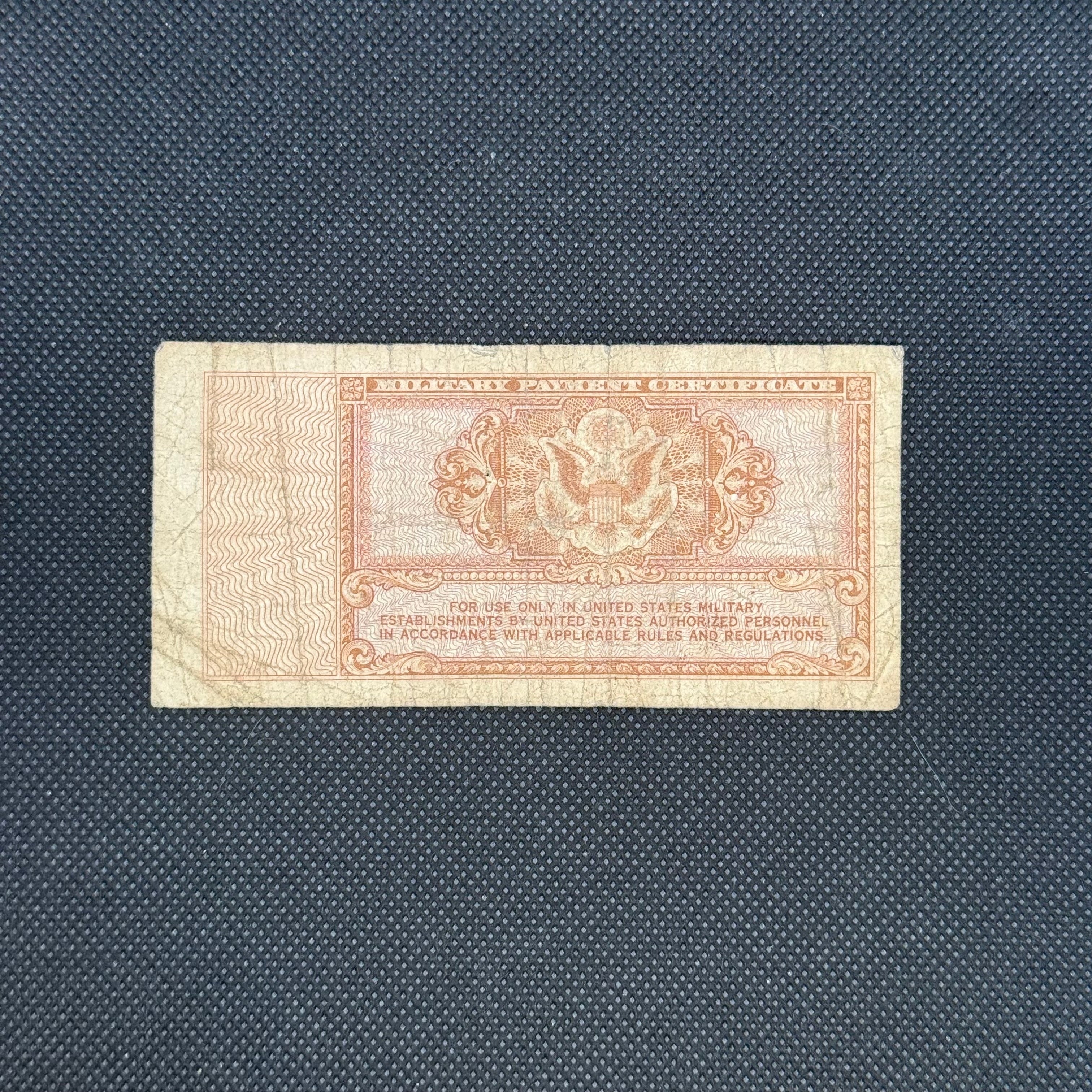 MPC Series 472 10 cents back