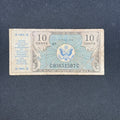 MPC Series 472 10 cents front