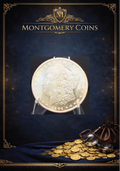 1904-O Morgan Silver Dollar obverse