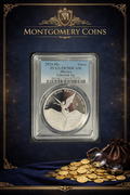 2024 Libertad PR70DCAM obverse cert 61875070