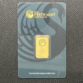 Perth Mint 5g gold bar
